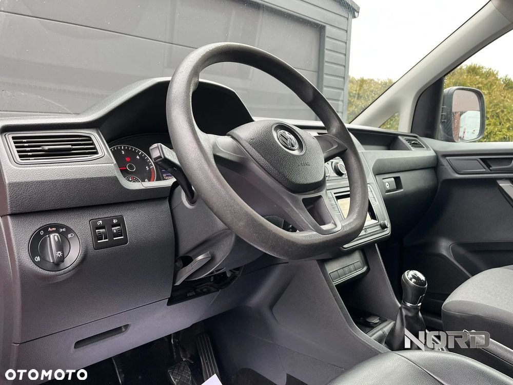 Volkswagen Caddy Maxi 4MOTION  2.0 - 14