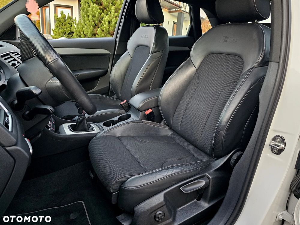 Audi Q3 2.0 TDI Sport - 9