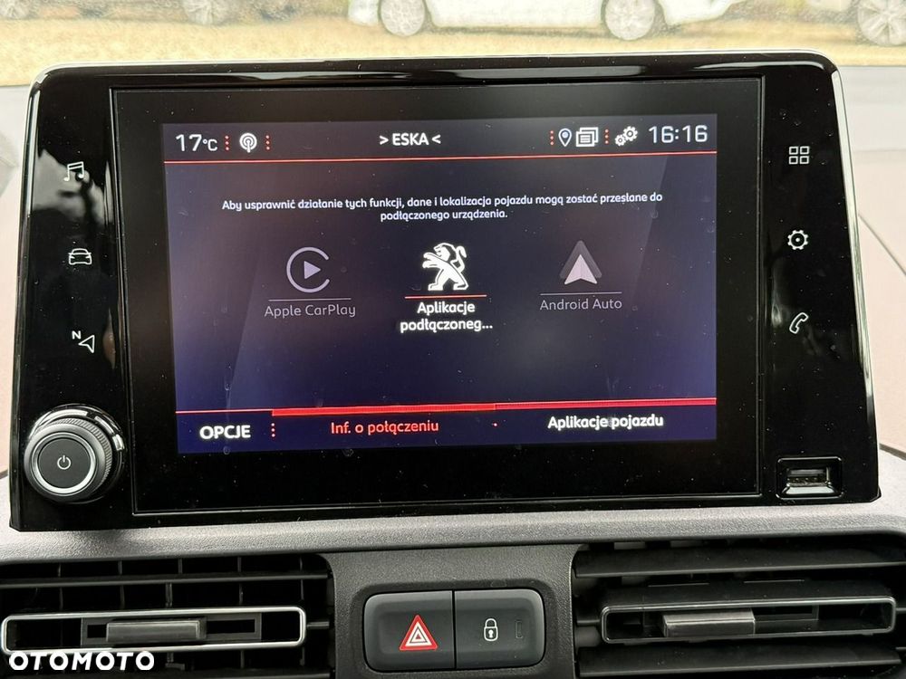 Peugeot Rifter 1.2 PureTech GT S&S - 31