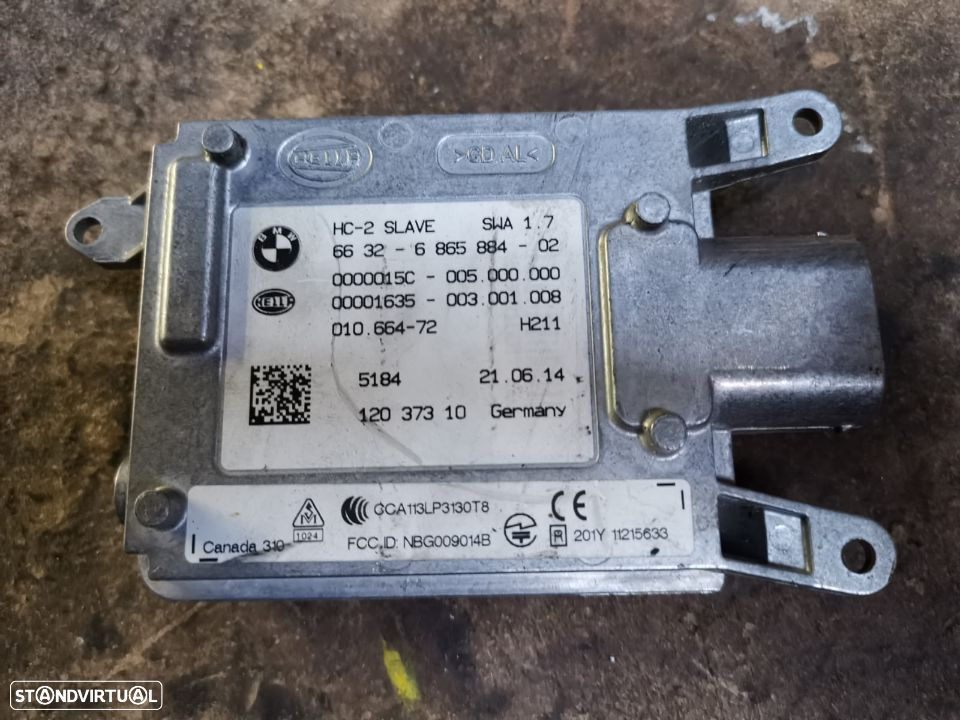 BMW X4 SENSOR DE MUDANÇA DE DIRECÇÃO  C001 - 2