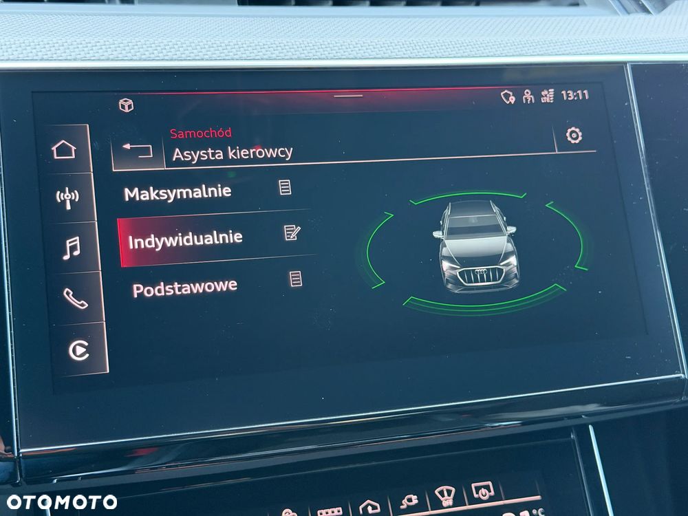 Audi e-tron 55 Quattro S Line - 35