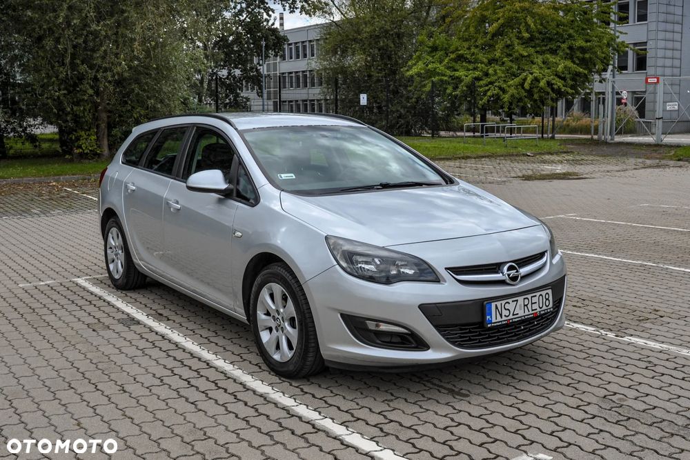 Opel Astra - 6