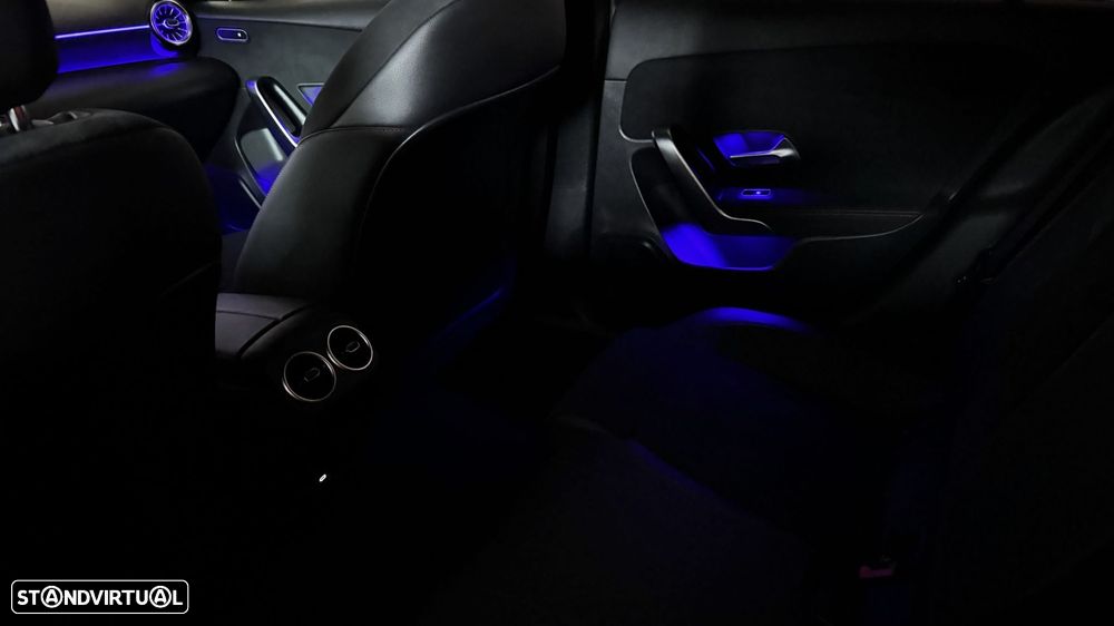 Mercedes-Benz A 250 Limousine e 8G-DCT AMG Line Advanced Plus - 35