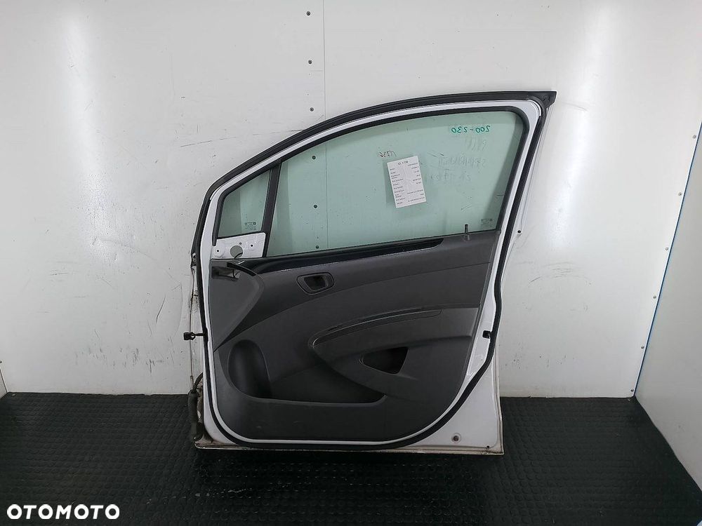 DRZWI PRZÓD PRAWY CHEVROLET SPARK II GAZ HATCHBACK - 4