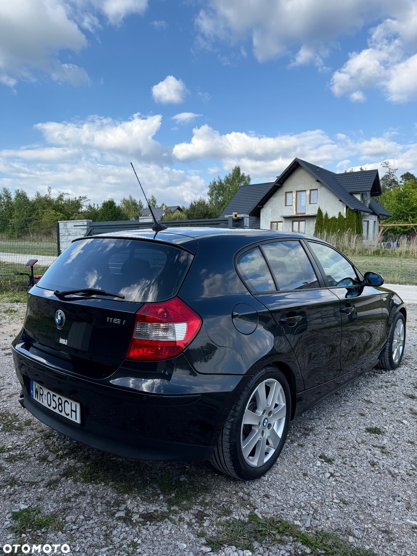 BMW Seria 1 116i - 5