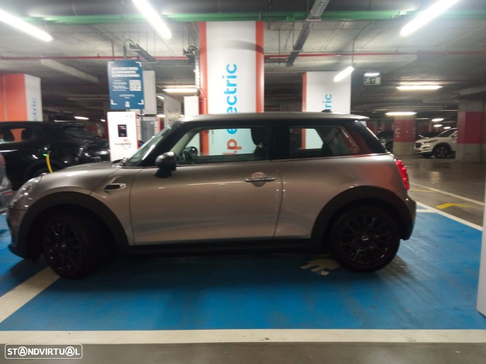 MINI 3 Portas One D - 3