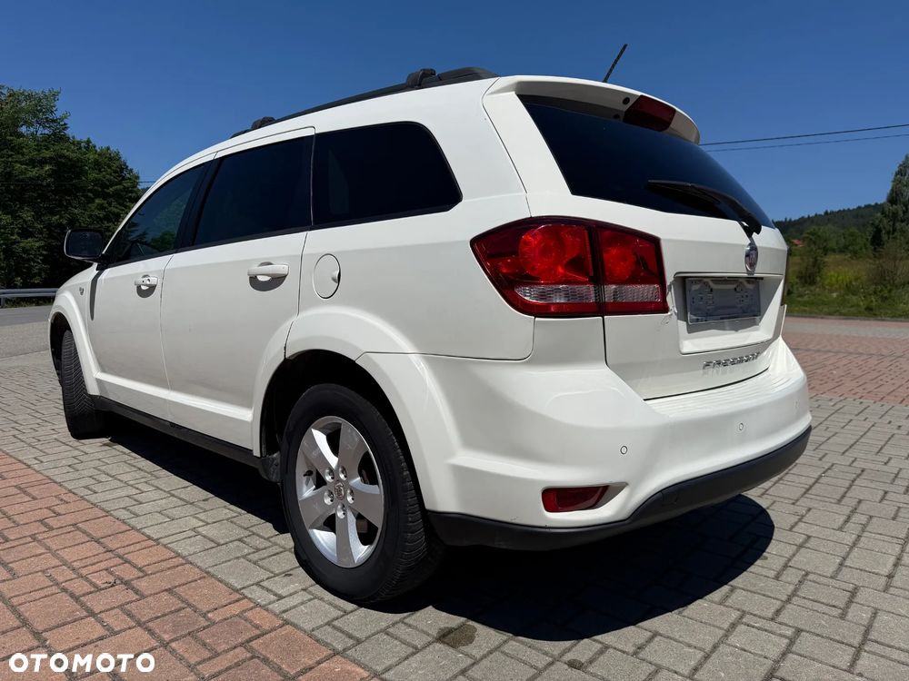 Fiat Freemont 2.0 Multijet 16V DPF - 5