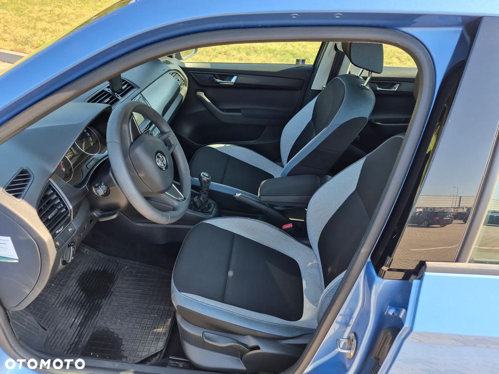 Skoda Fabia 1.0 TSI Ambition - 15