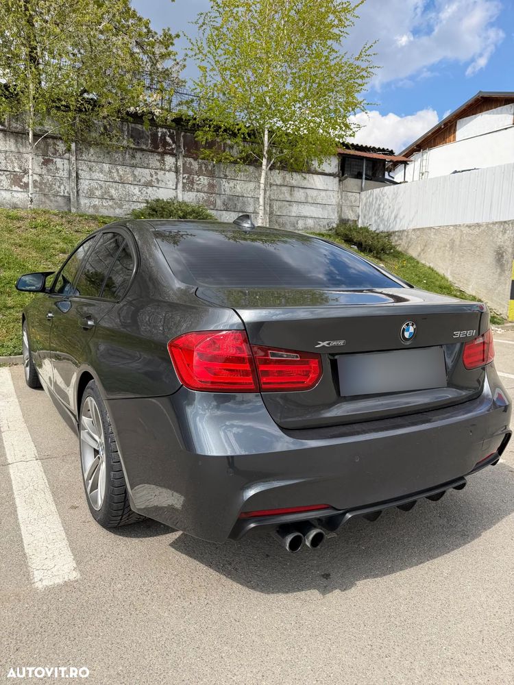 BMW Seria 3 328i xDrive Sport-Aut. Sport Line - 6
