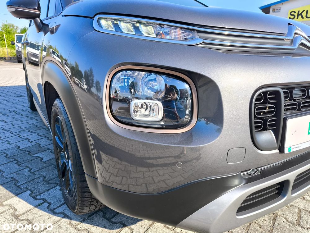 Citroën C3 Aircross PureTech 110 Stop & Start OPF ORIGINS - 9