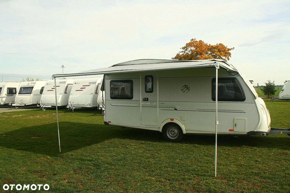 KNAUS Sudwind- 120 Przyczep MANCZAK.PL - 4