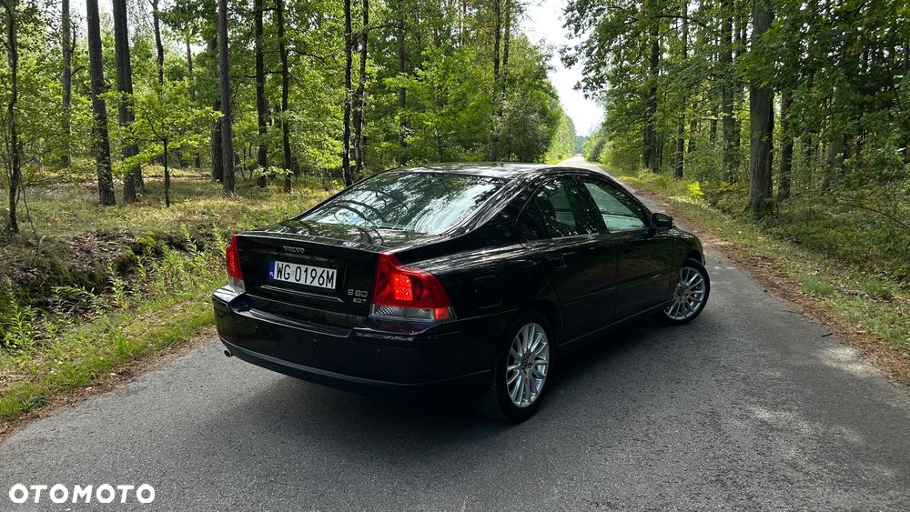 Volvo S60 2.0T Rubin - 4