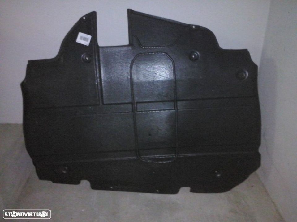 Resguardo motor Alhambra Galaxy Sharan NOVO - 1