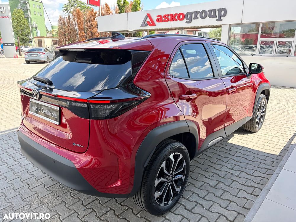 Toyota Yaris Cross 1.5 VVT-i HSD 4x2 Dynamic - 7