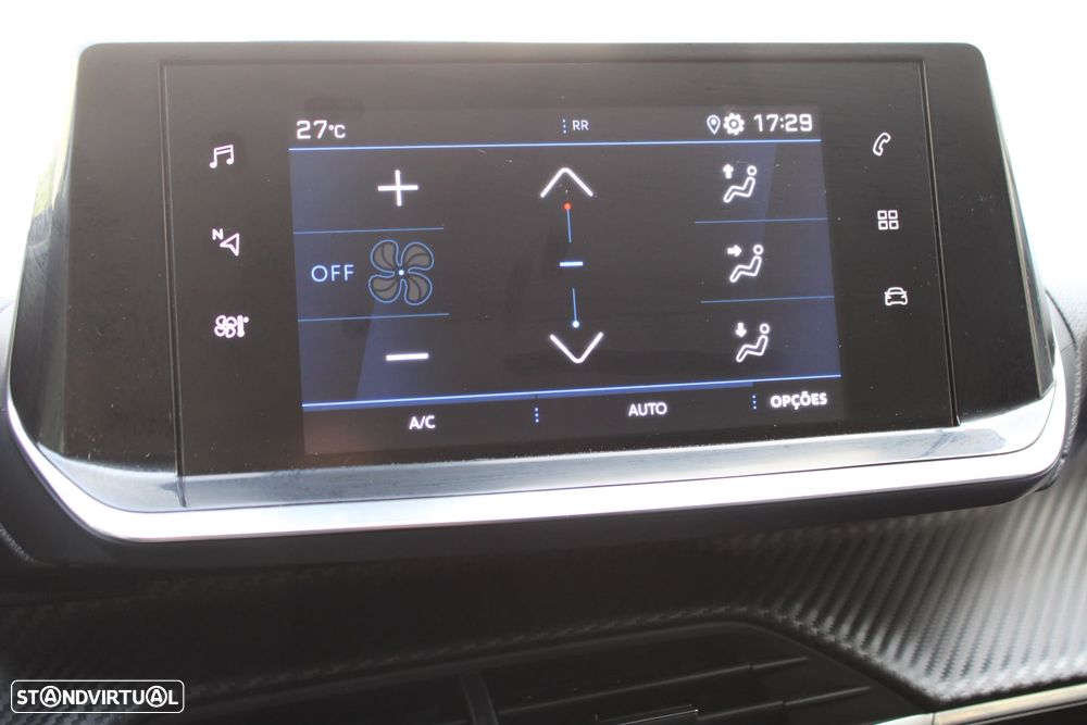 Peugeot 208 1.2 PureTech Allure EAT8 - 28