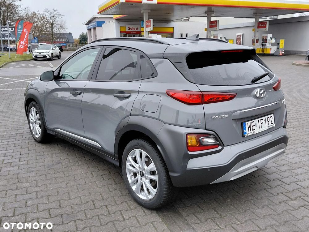 Hyundai Kona 1.6 T-GDI Premium 4WD DCT - 3