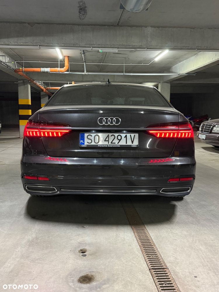 Audi A6 Limousine 35 TDI mHEV S tronic - 14