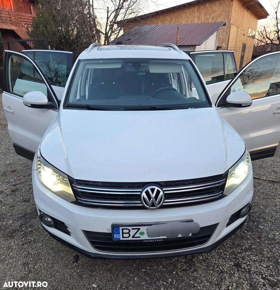 Volkswagen Tiguan 2.0 TDI DPF 4Motion Team - 1