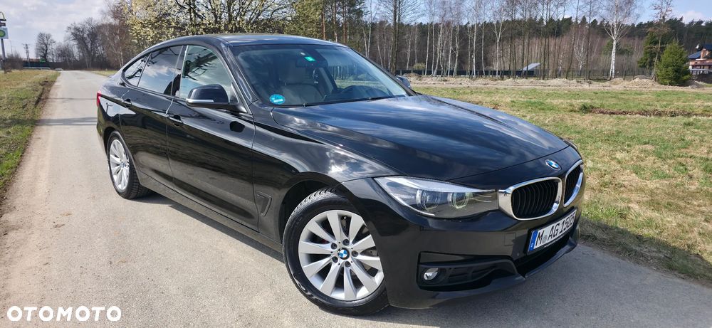 BMW 3GT 320d Sport-Aut Luxury Line - 14