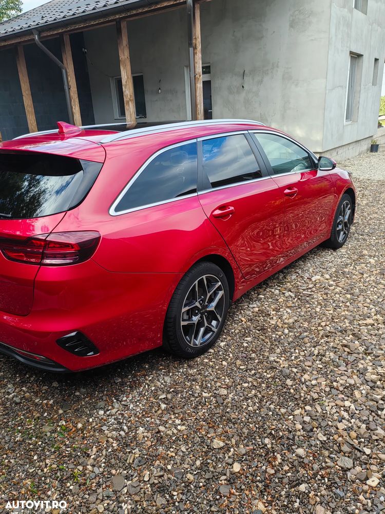 Kia Ceed 1.0 T-GDI ISG GT Line - 14