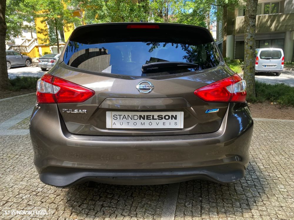 Nissan Pulsar 1.5 dCi N-Connecta - 5