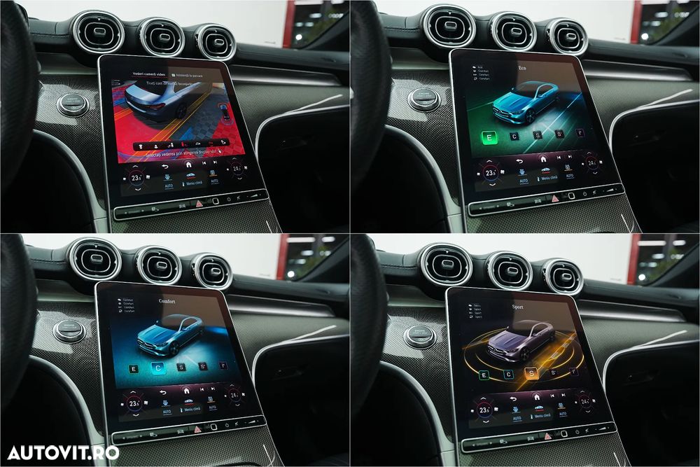 Mercedes-Benz C 200 9G-TRONIC AMG Line - 37