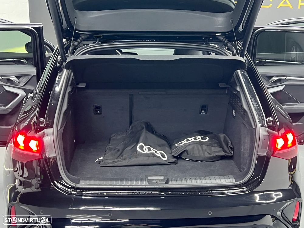 Audi A3 Sportback 40 TFSIe S tronic S line - 16