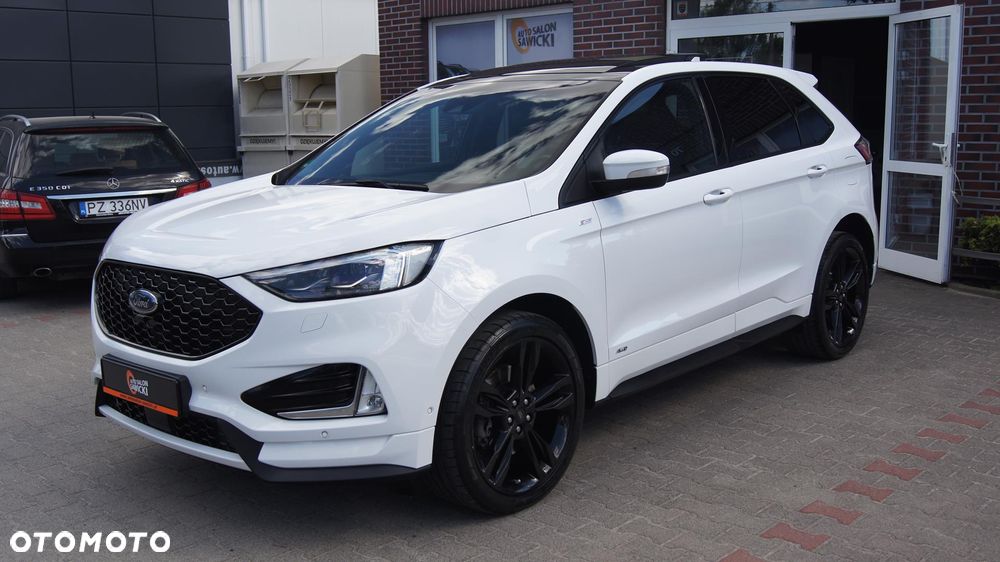 Ford Edge 2.0 EcoBlue Twin-Turbo 4WD ST-Line - 3