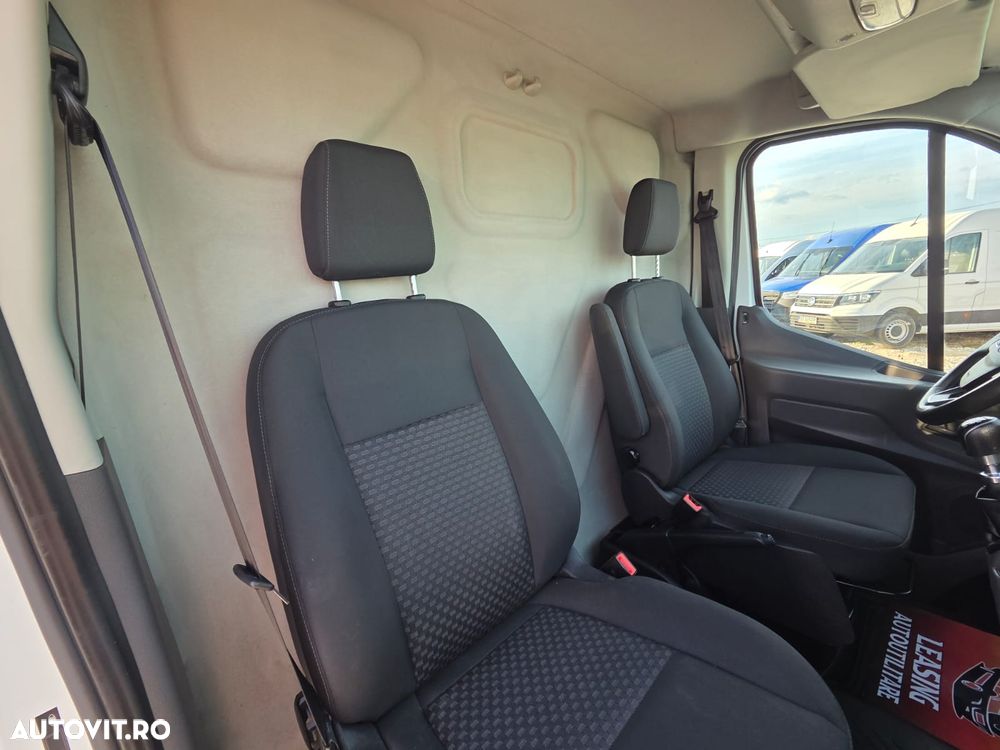 Ford New Transit L4H3 - 21
