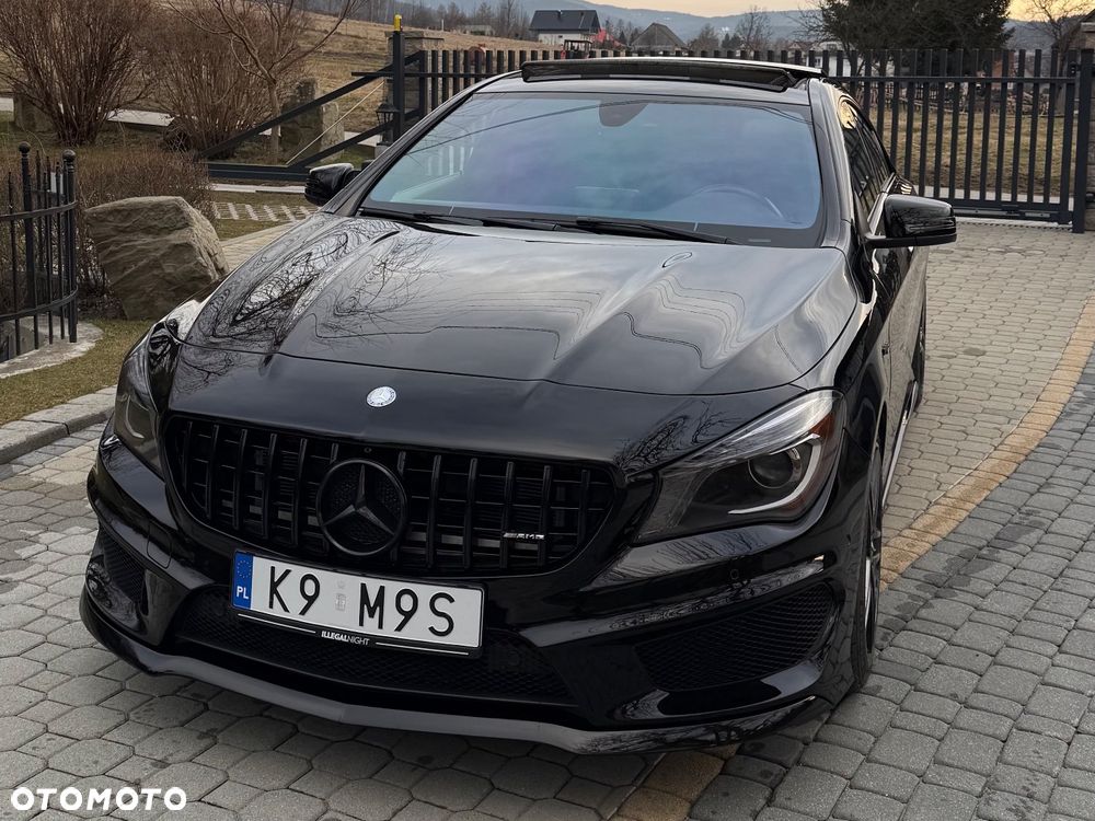Mercedes-Benz CLA AMG 45 4Matic 7G-DCT - 2