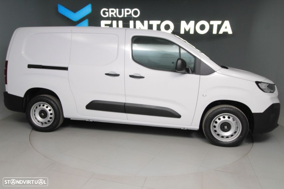 Fiat Doblo Fiat Doblo Van L2 Bluehdi 1.5 100cv S&s - 9
