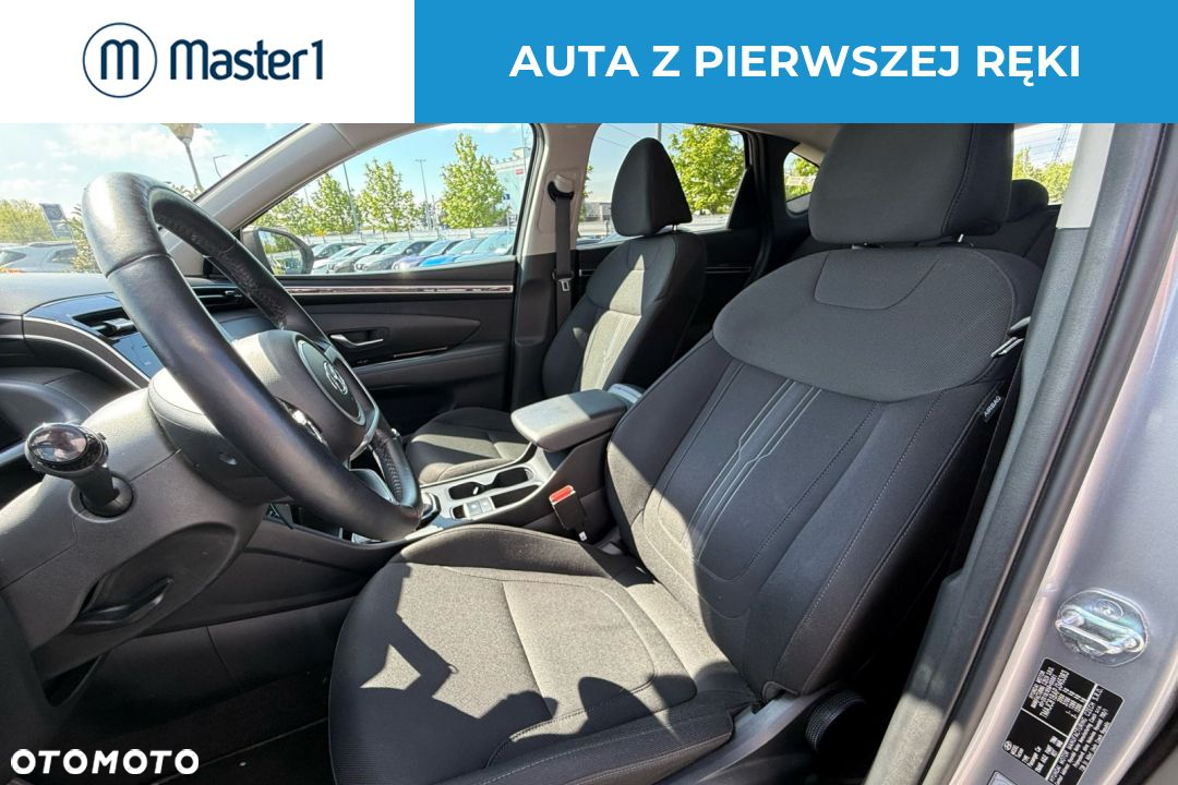 Hyundai Tucson 1.6 T-GDi Smart 2WD - 12