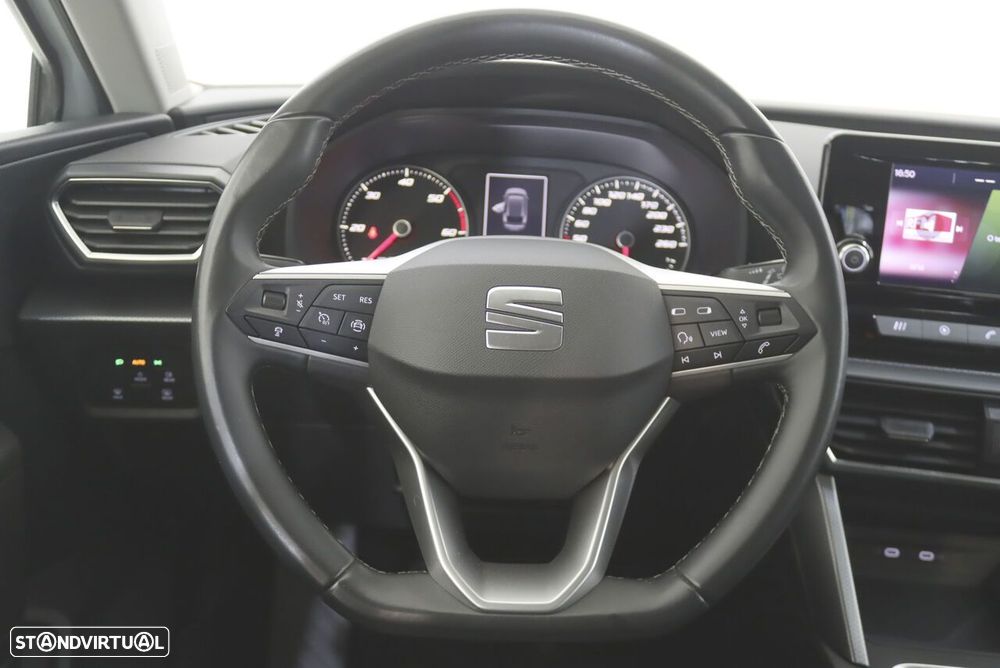 SEAT Leon ST 2.0 TDI Style - 10