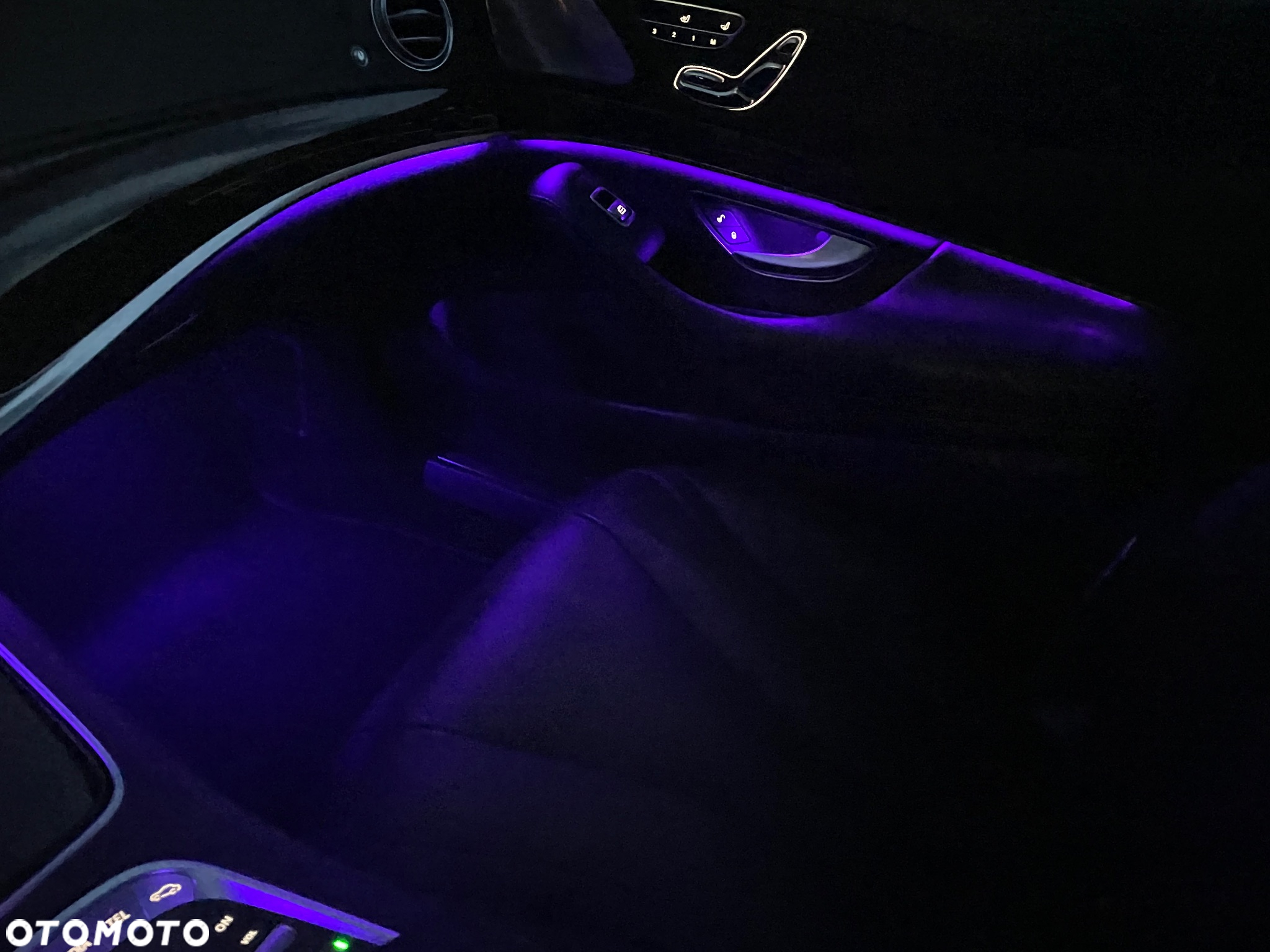 Mercedes-Benz Klasa S 500 4-Matic L 7G-TRONIC - 20