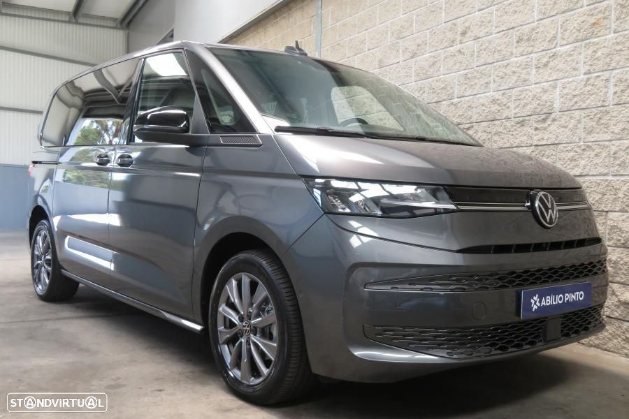 VW Multivan 2.0 TDI Life Longa DSG - 5