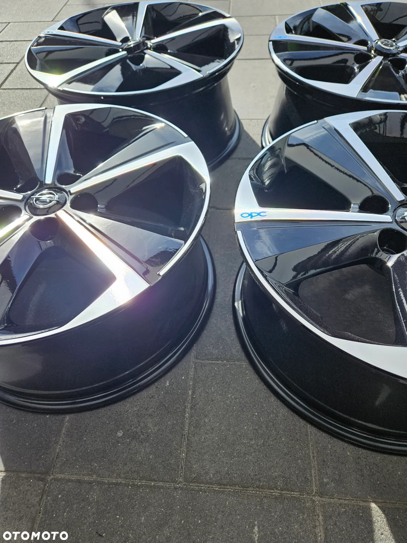 FELGI OPEL 7,5 X 17 ET44 9847065380 MOROCOO 5X108 OPEL GRANDLAND DICASTAL3 CITROEN  PEUGEOT  ORYGINAŁ - 26