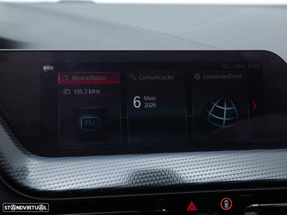 BMW 116 d Corporate Edition — fotografia 21