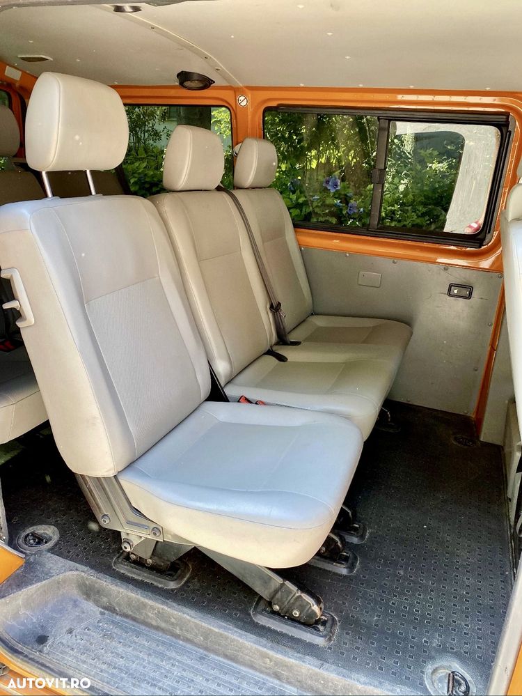 Volkswagen Transporter - 6