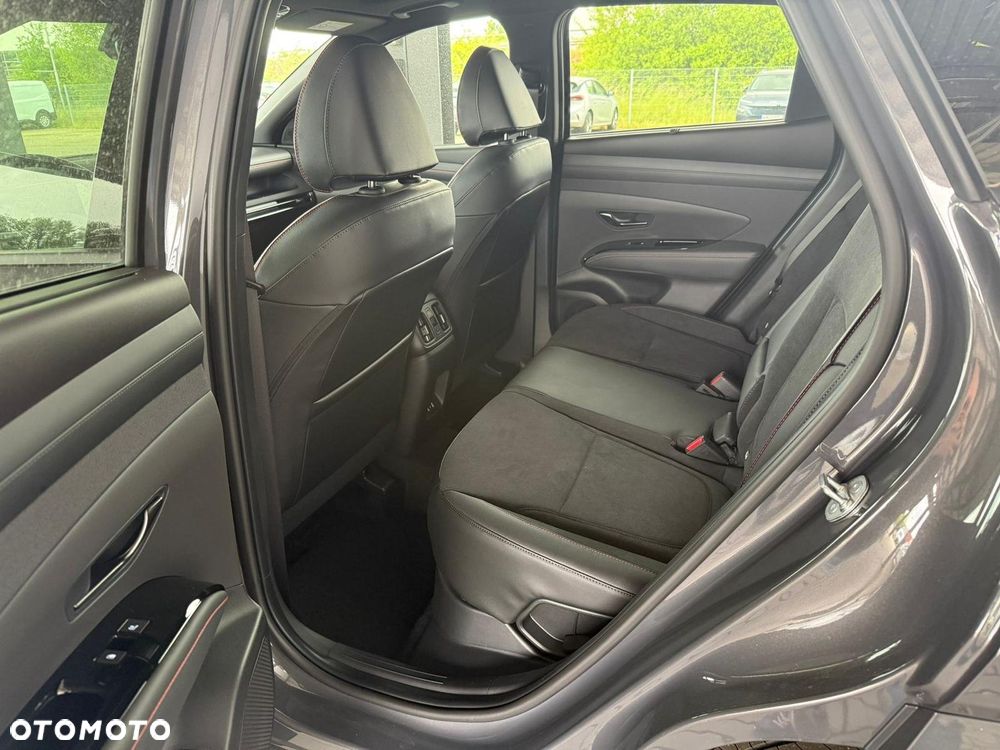 Hyundai Tucson 1.6 T-GDi HEV 2WD N Line - 6