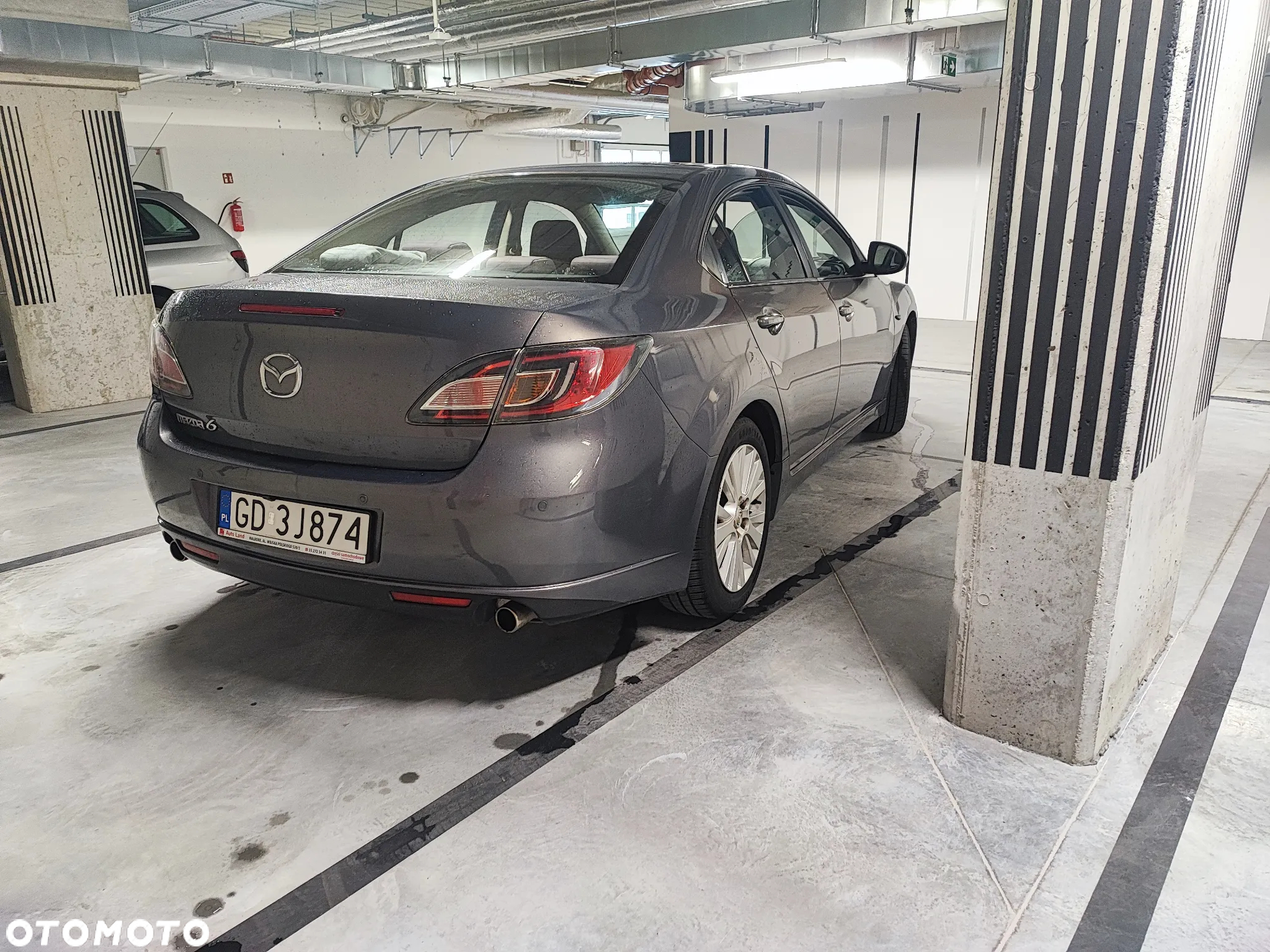 Mazda 6 2.0 Exclusive - 4