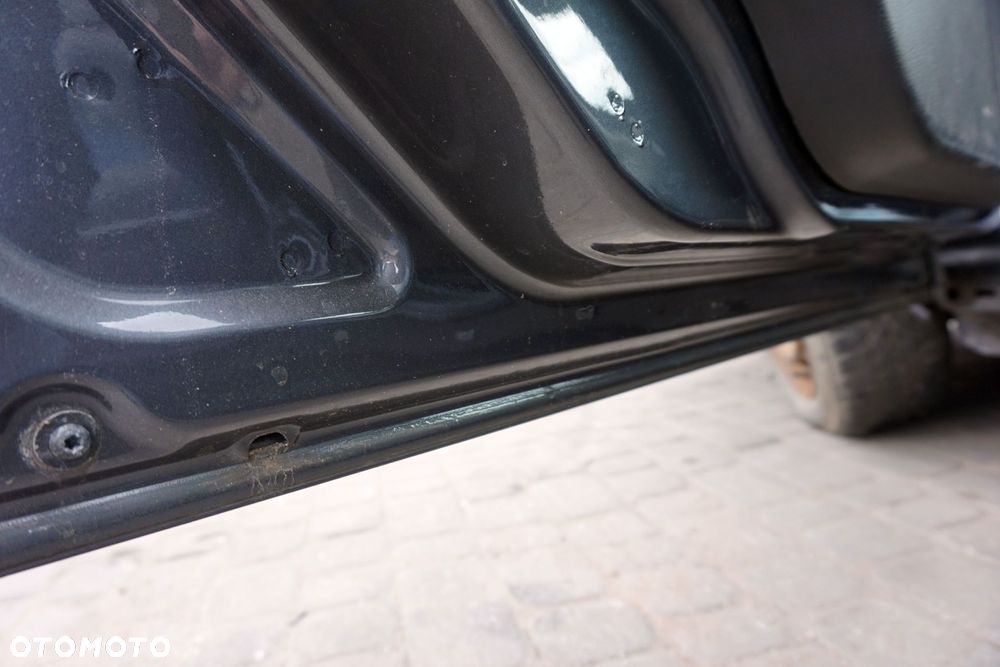 DRZWI PRZEDNIE LEWE V50  KOMBI 455-16  SZARY VOLVO 2004-2007 - 8