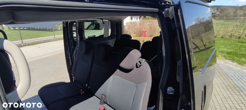 Nissan NV200 Evalia 1.5 Premium - 23