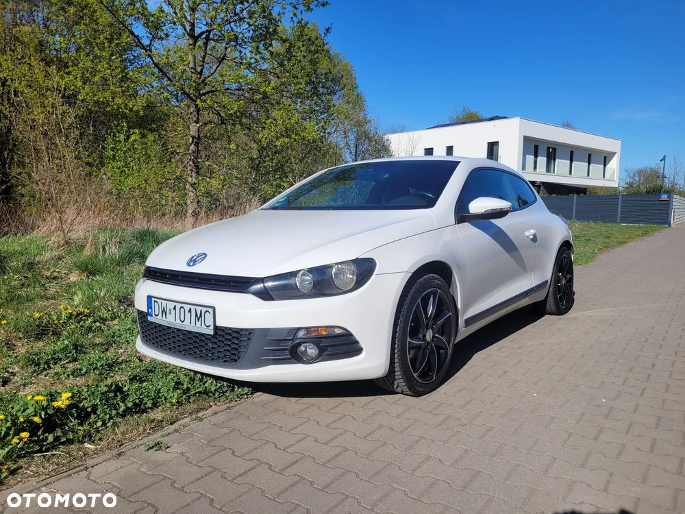 Volkswagen Scirocco 1.4 TSI - 5