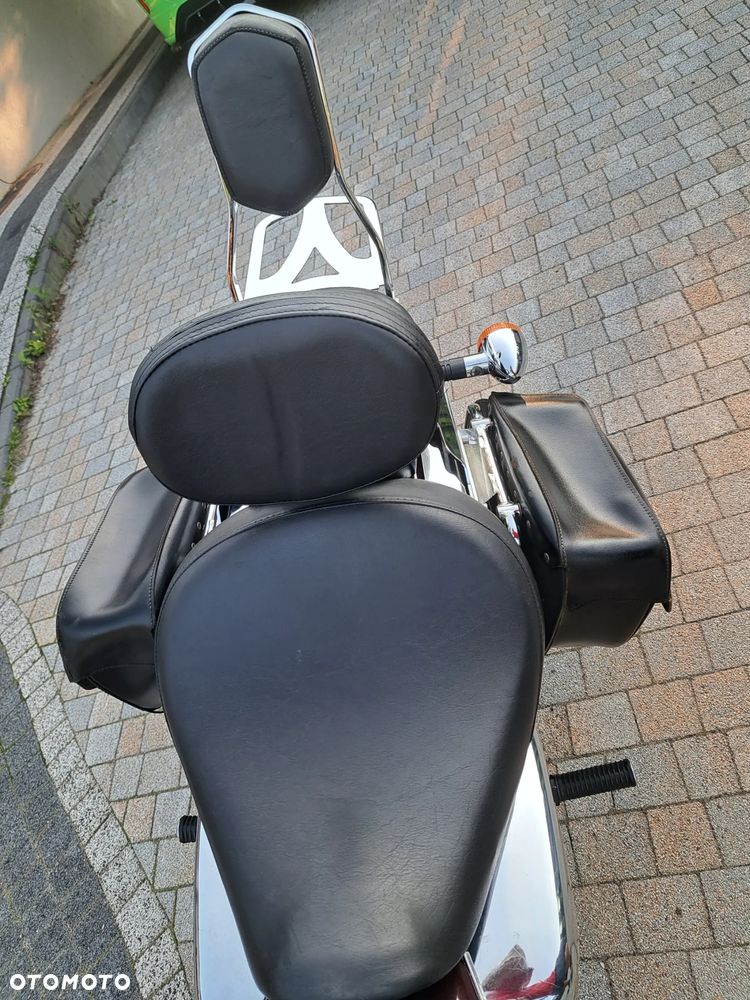 Honda Shadow - 4