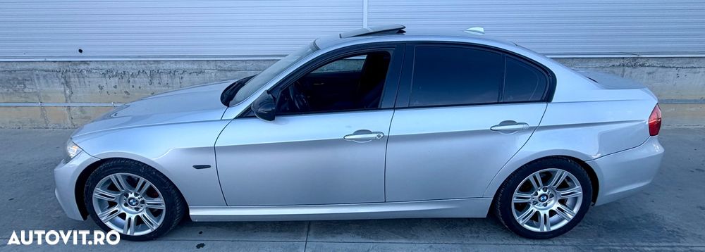 BMW Seria 3 320d DPF - 17