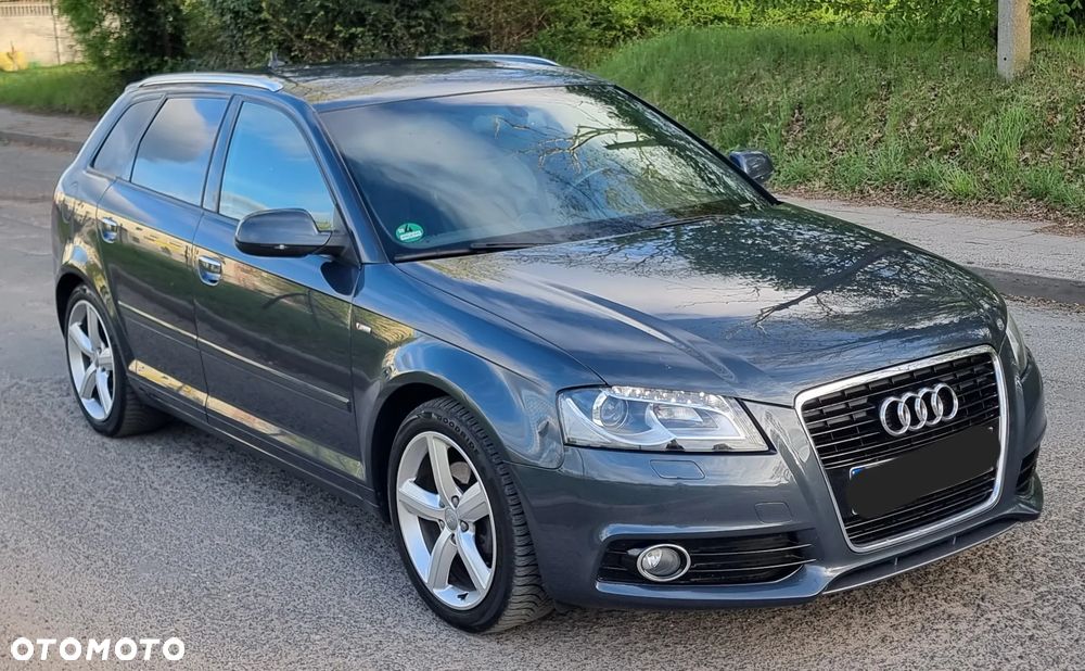Audi A3 Sportback 1.8 TFSI Attraction - 7