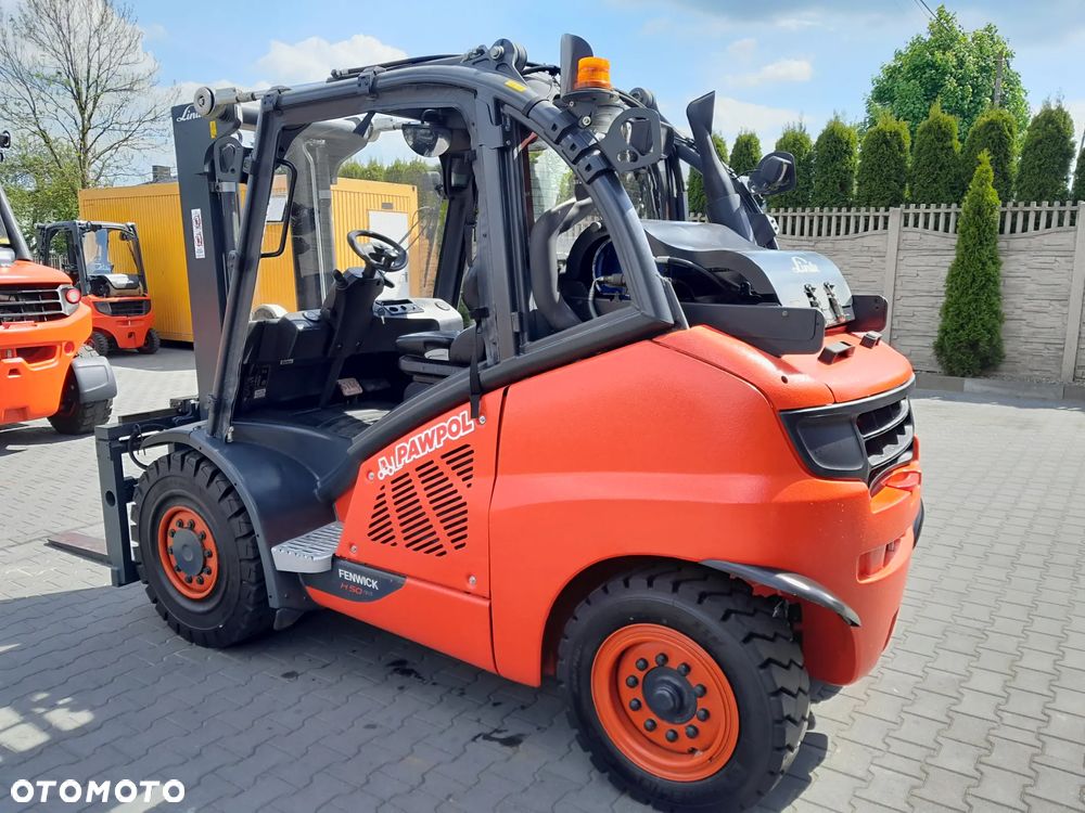 Linde H50T-02 - 3