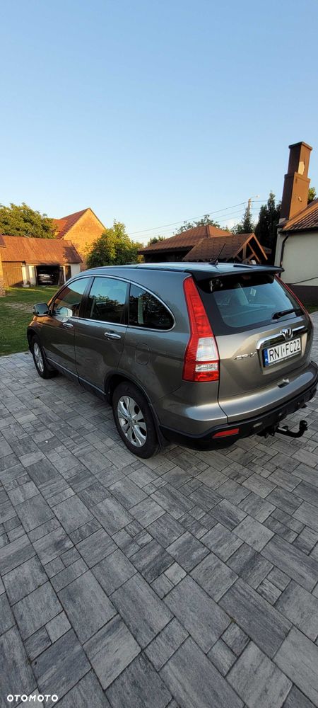 Honda CR-V - 1