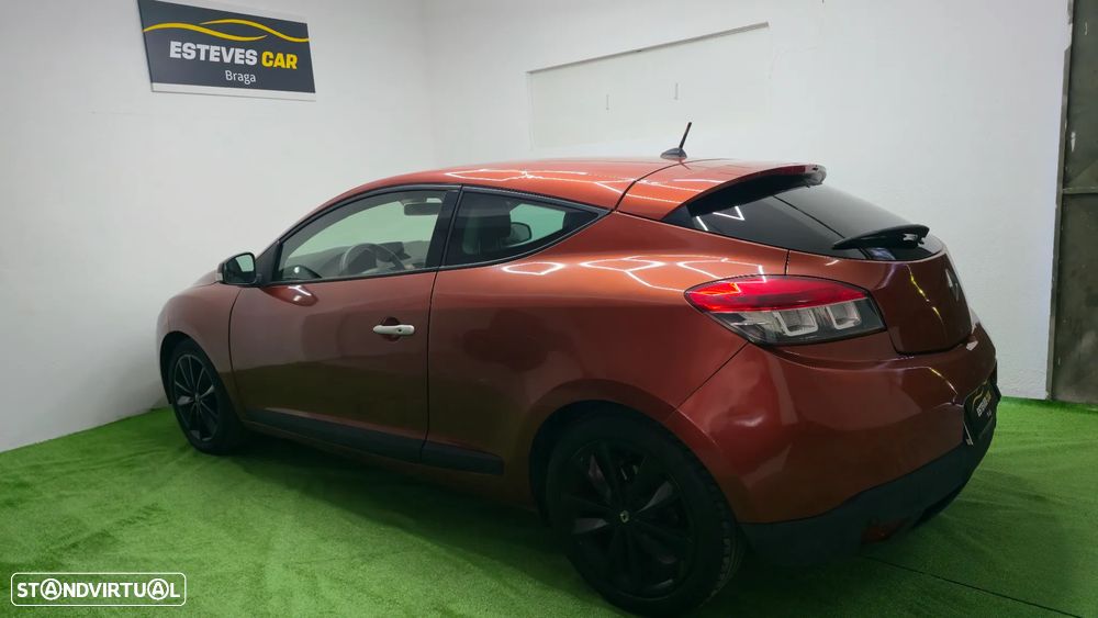 Renault Mégane 2.0 dCi SE Exclusive - 9