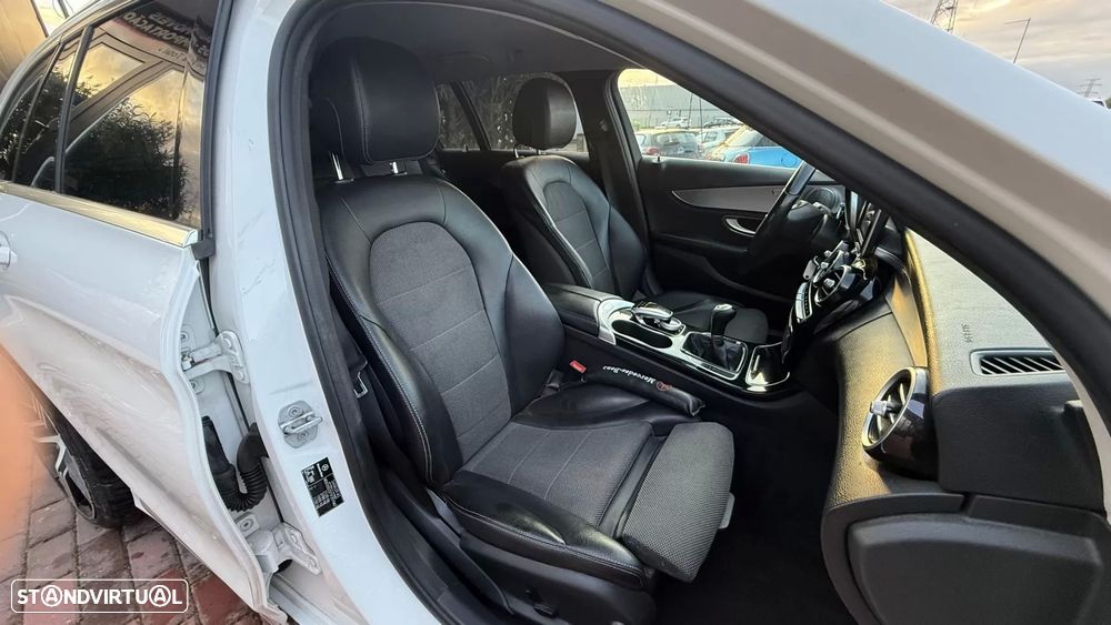 Mercedes-Benz C 200 BlueTEC Avantgarde+ - 13